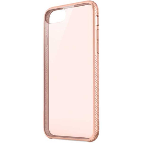 Belkin - Custodia Air Protect SheerForce per iPhone 8 Plus/7 Plus - Rose Gold