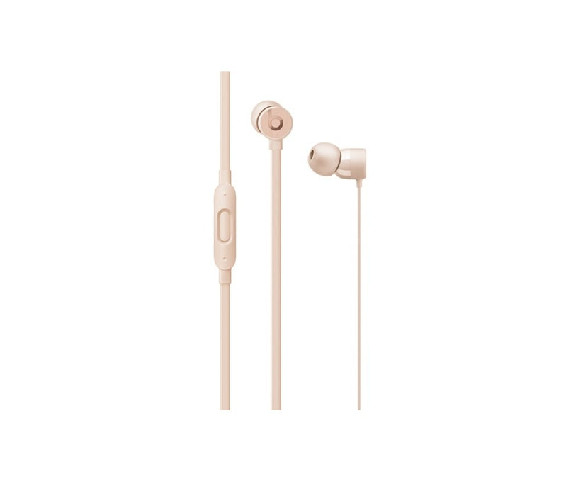 Auricolari urBeats3 con connettore Lightning - Oro Opaco