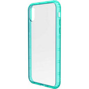 Philo AirBumper per iPhone X - Light Blue
