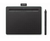 Tavoletta Grafica Wacom - Intuos Small - Bluetooth con Penna - Pistachio