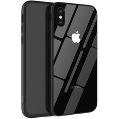 Aluminum for iPhone XS Max - Black