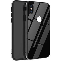 Aluminum for iPhone XS Max - Silver