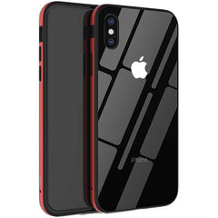 Aluminum for iPhone XS Max - Red