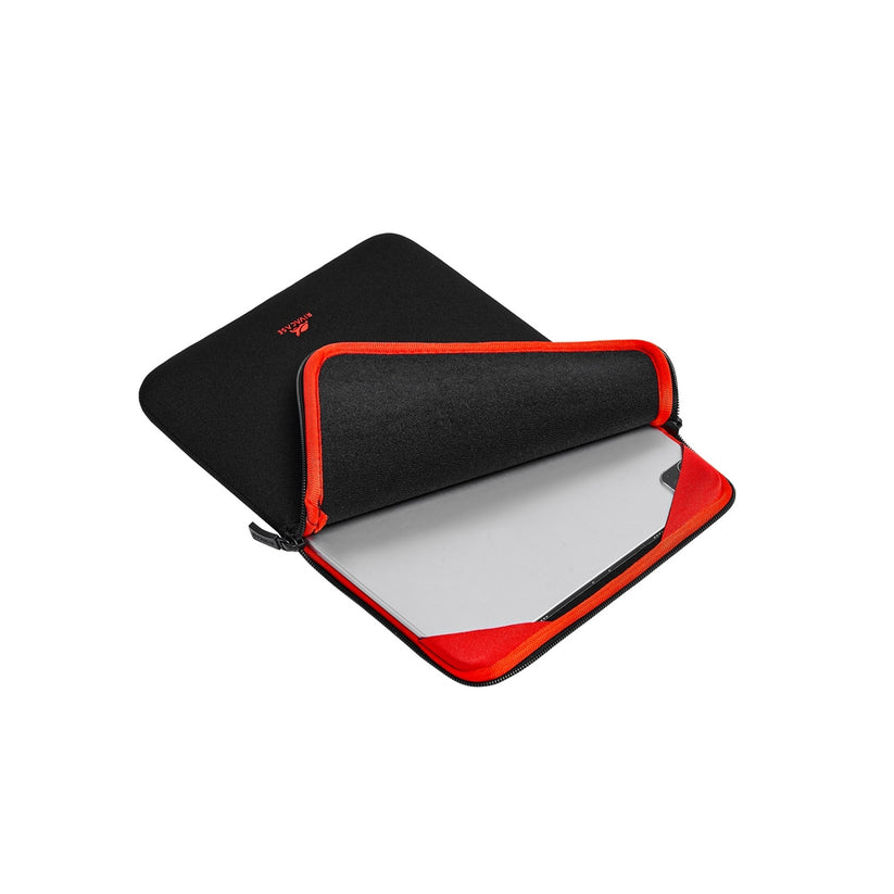 Custodia Sleeve verticale per Laptop 11,6-12" Nero