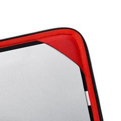 Custodia Sleeve verticale per Laptop 11,6-12" Nero
