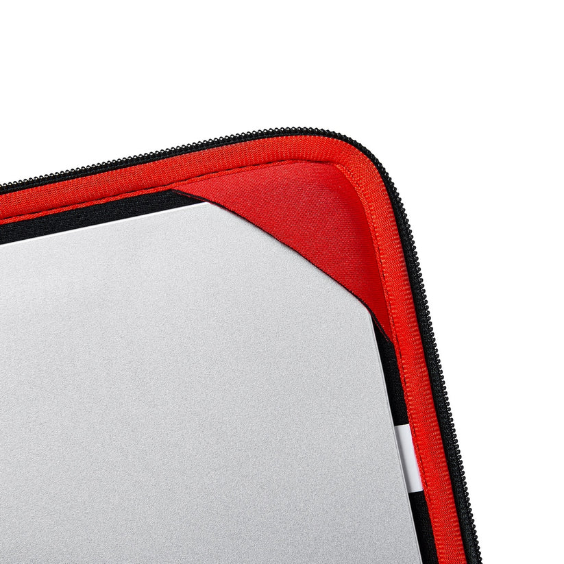 Custodia Sleeve verticale per Laptop 11,6-12" Nero