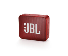 JBL GO 2 - Speaker Bluetooth Portatile - Rosso