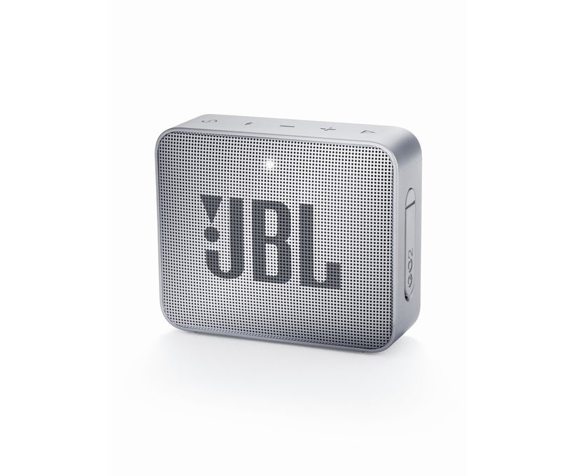 JBL GO 2 - Speaker Bluetooth Portatile - Gray