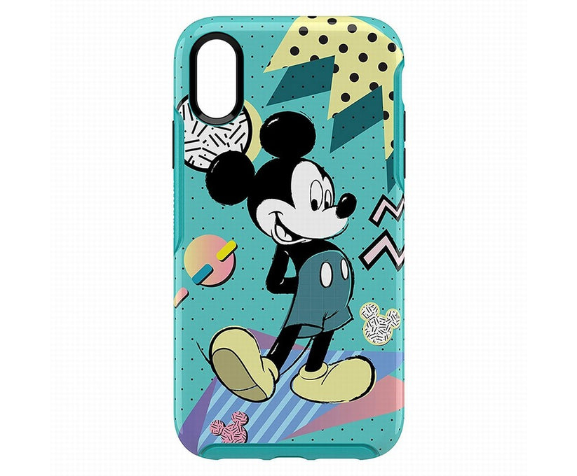OtterBox Symmetry - Custodia per iPhone XR - Rad Mickey