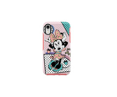 OtterBox Symmetry - Custodia per iPhone XR - Rad Minnie
