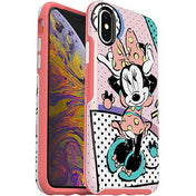 OtterBox Symmetry - Custodia per iPhone XS/X - Rad Minnie