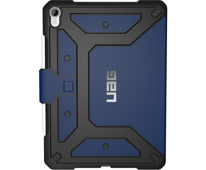 UAG Metropolis - Custodia Antiurto per iPad Pro 11" - Blu