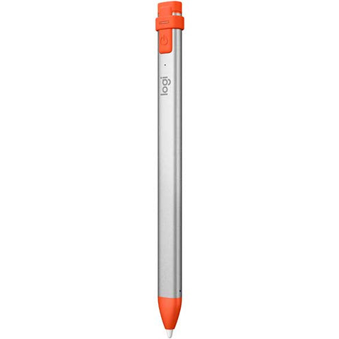 Logitech Crayon - Matita Digitale per iPad (2018 o sup.)