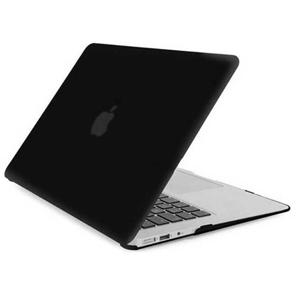Tucano Nido - Custodia Rigida MacBook Air Retina 13" - Nero