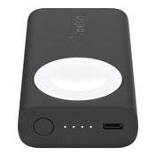 Powerbank Batteria Esterna 2200 Mah Valet Charger Per Apple Watch - Nero