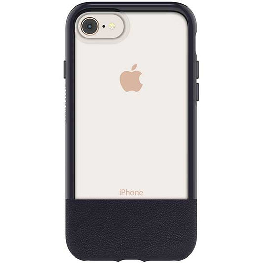 OtterBox Slim Case - Custodia per iPhone 8/7 con Vetro - Grigio