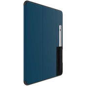 OtterBox - Custodia Symmetry Folio con Porta Pencil per iPad 2017/2018 - Blu
