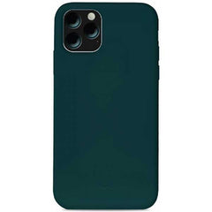 Puro ICON - Custodia per iPhone 11 Pro - Verde scuro