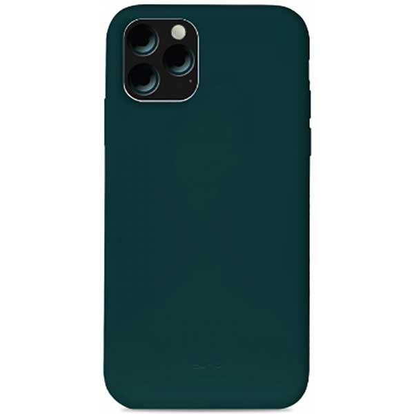 Puro ICON - Custodia per iPhone 11 Pro - Verde scuro