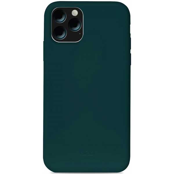 Puro ICON - Custodia per 11 Pro Max - Verde scuro