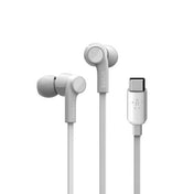 Auricolari Rockstar In-Ear Usb-C - Bianco