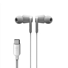 Auricolari Rockstar In-Ear Usb-C - Bianco