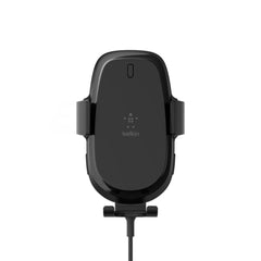 Caricabatteria Da Auto Con Ricarica Wireless 10W Con Sensore Intelligente Automatico