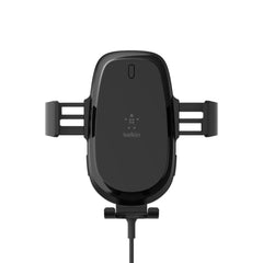 Caricabatteria Da Auto Con Ricarica Wireless 10W Con Sensore Intelligente Automatico