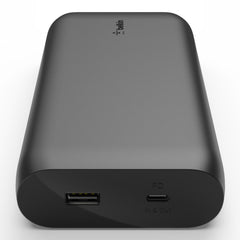 Batteria esterna USB-C Belkin PD 20K BOOST↑CHARGE™- Nero