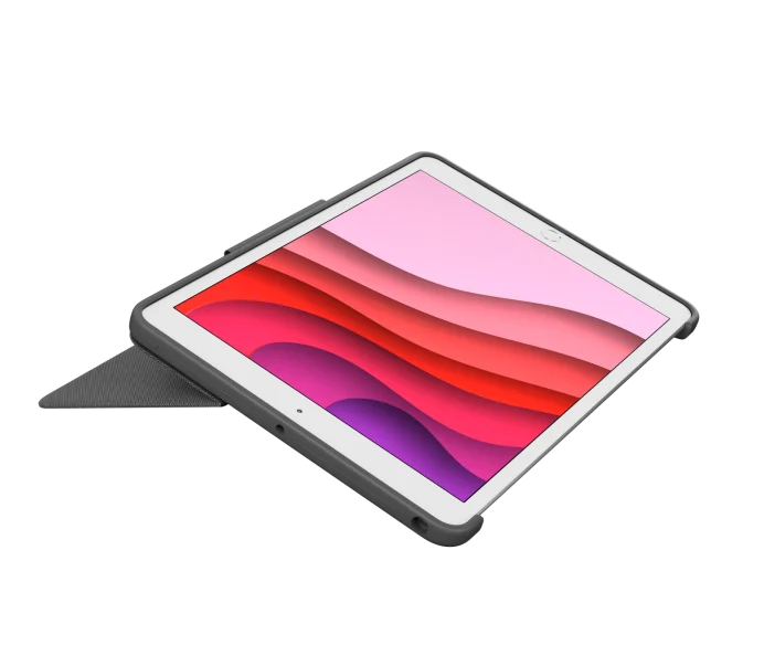 Custodia Combo Touch con tastiera retroilluminata e rimovibile con trackpad e Smart Connector per iPad 7a/8a/9a generazione