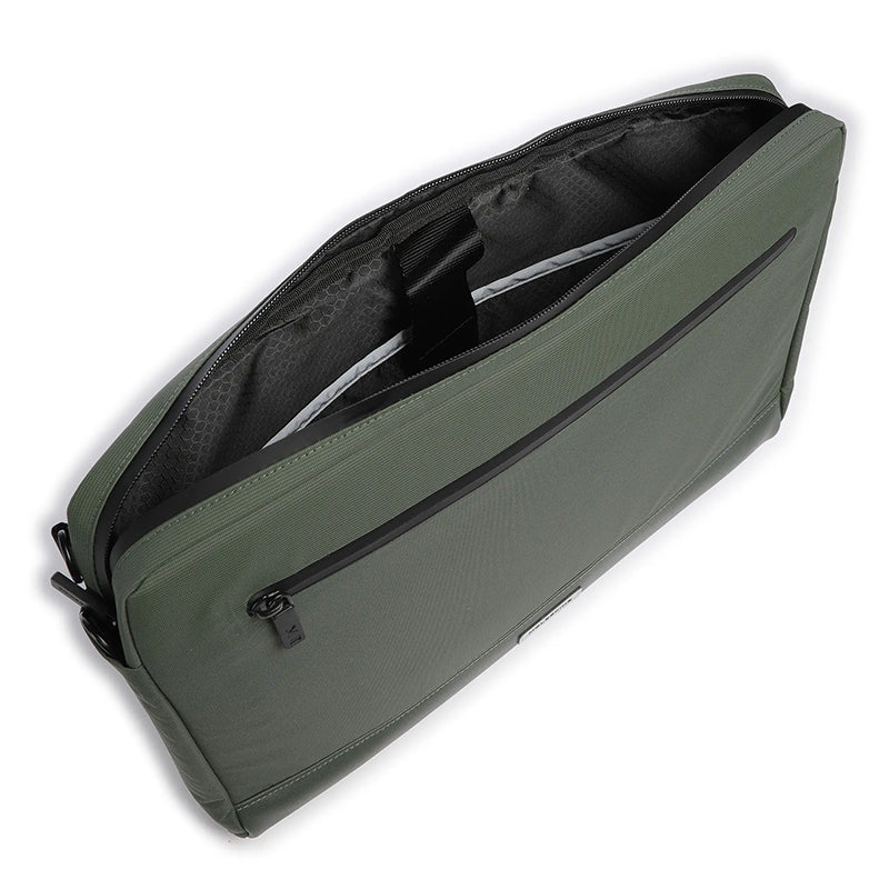 Metro Borsa Orizzontale 15" - Verde