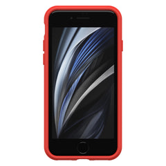 OtterBox React per iPhone SE/8/7 - Rosso