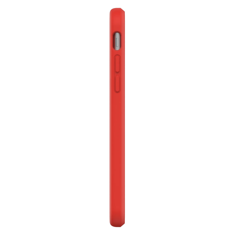 OtterBox React per iPhone SE/8/7 - Rosso