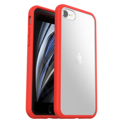 OtterBox React per iPhone SE/8/7 - Rosso