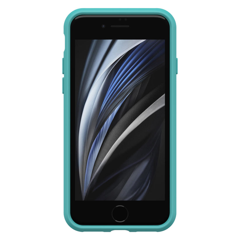 Cover OtterBox React per iPhone SE/8/7 - Azzurro