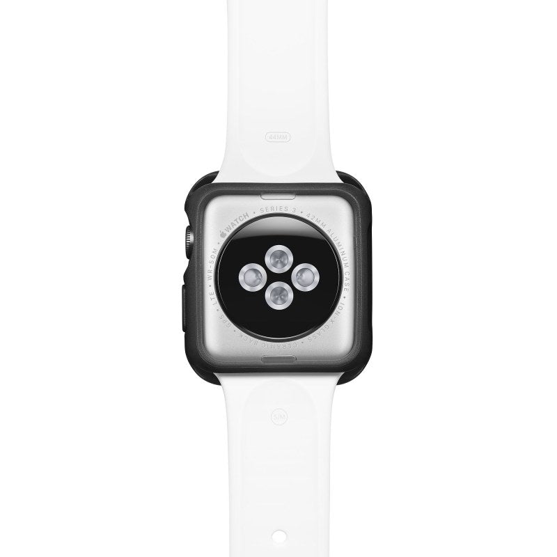 Bumper Exo Edge di OtterBox per Apple Watch Series 3 - Nero 42mm