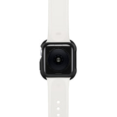 Custodia Exo Edge di OtterBox per Apple Watch Serie 6/Se/5/4 -Nero 40mm