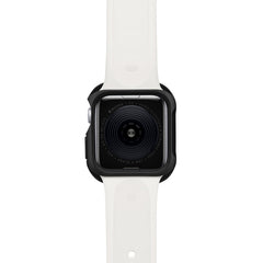 Custodia Exo Edge di OtterBox per Apple Watch Serie 6/Se/5/4 -Nero 44mm