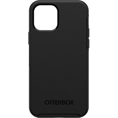 Custodia Otterbox Symmetry per iPhone 12 ed iPhone 12 Pro - Nero
