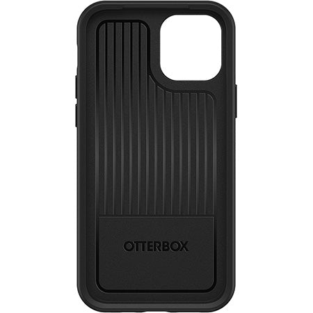 Custodia Otterbox Symmetry per iPhone 12 ed iPhone 12 Pro - Nero