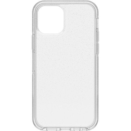 Custodia Otterbox Symmetr per iPhone 12 ed iPhone 12 Pro - Trasparente con Glitter