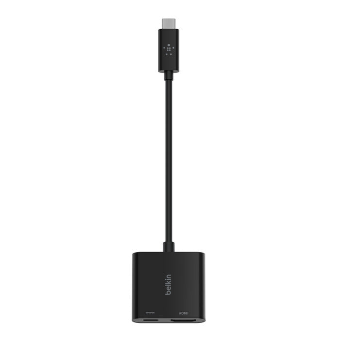 Adattatore Da Usb-C A Hdmi Con Ricarica - Power Delivery 60w