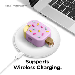 Cover per Airpods Pro Gelato - Lavanda