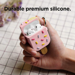 Custodia Elago Gelato per AirPods - Rosa