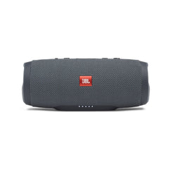 Charge Essential - Speaker Bluetooth Portatile Waterproof IPX7 con Porta USB - Fino a 20h di Autonomia - Grigio