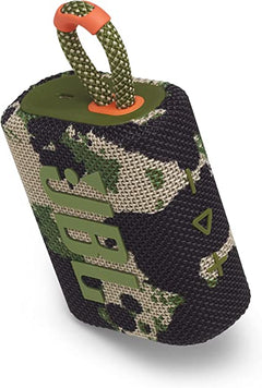 Go 3 Camouflage - Speaker Wireless Bluetooth Waterproof Portatile