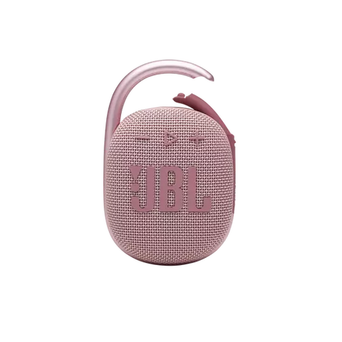 Speaker Bluetooth Portatile Waterproof - Clip 4 - Rosa