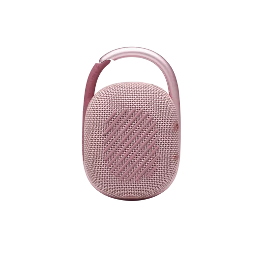 Speaker Bluetooth Portatile Waterproof - Clip 4 - Rosa