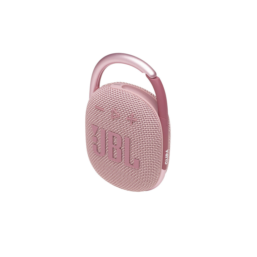 Speaker Bluetooth Portatile Waterproof - Clip 4 - Rosa