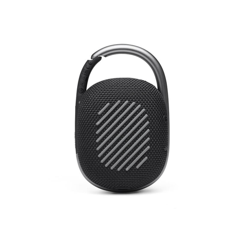 Speaker Bluetooth Portatile Waterproof - Clip 4 - Nero